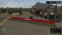 FS17 – Horsch Grubber 50 Metrelik Kültivatör V1
