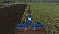FS17 – Horsch Pronto 9 Metrelik Kültivatör V1