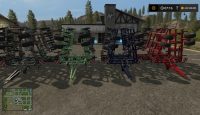 FS17 – Horsch Tiger 10 LT Kültivatör Paketi V1.2