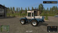 FS17 – XTZ 200K Traktör V2.5