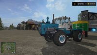 FS17 – HTZ T-150K Traktör Yaması V2