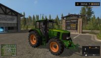 FS17 – John Deere 6930 Amerikan Traktör Yaması V1