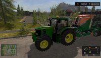 FS17 – John Deere 7030 Premium Traktör V1