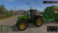 FS17 – John Deere 7810 Traktör V2
