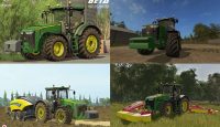FS17 – John Deere 8R Serisi Beta Versiyonu