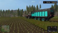 FS17 – Joskin Drakkar 8600 Römork V1
