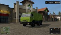 FS17 – Kamaz 65115 Euro 2