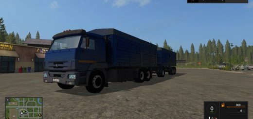 kamaz_65221_kamyon_fs17