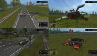 FS17 – Kanada Çiftlik Haritası V3