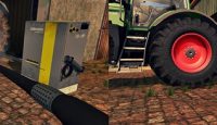 FS17 – Kärcher HDS-C 8 / 15E Yıkama Makinesi