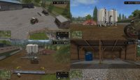 FS17 – Kayalık Dağlar Harita Yaması V1.1