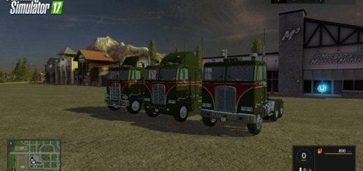 kenworth_k100_1978_model