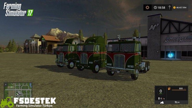 kenworth_k100_1978_model