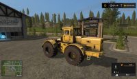 FS17 – Kirovets K701/K700A Traktör V2