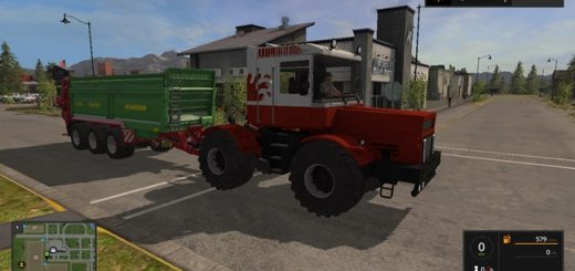 kirovets_magnum_m560