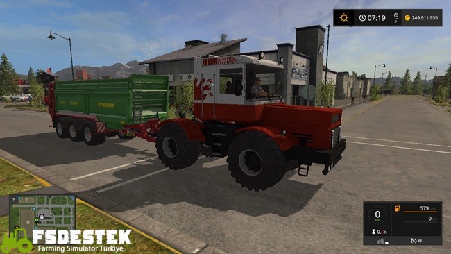 kirovets_magnum_m560