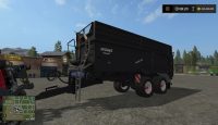 FS17 – Krampe Bandit 750 Römork V2