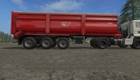FS17 – Krampe Bandit SB 30-60 Römork V1