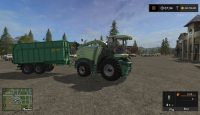 FS17 -Krone Big X 480 & Fortuna FTM 200/60 V1.2