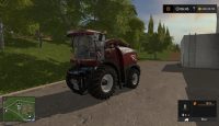 FS17 – Krone Big X 580 Modifiyeli Biçer Döver