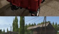 FS17 – Küçük Rus Römork Paketi V1
