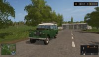 FS17 – Landrover 109 V1