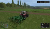 FS17 – Laumetris KLL-4 Kültivatör