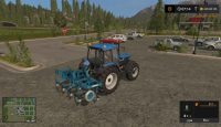 FS17 – Lemken Achat Z8 Kültivatör