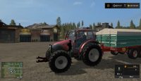 FS17 – Linder Geotrac Traktör V1