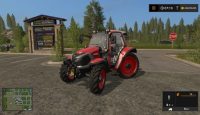 FS17 – Lindner Lintrac 90 Traktör V1.2