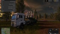 FS17 – Man TGS Itrunner Kamyon Modu V1.66