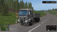 FS17 – Man TGS 18.440 Kamyon Modu