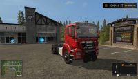 FS17 – Man TGS 18.4 Serisi Kamyon V1