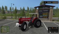 FS17 – Massey Ferguson 299 Traktör V1