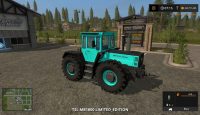 FS17 – Mercedes-Benz 1800 Intercooler Traktör