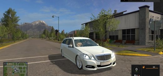 mercedes-benz-e350-cdi-araba