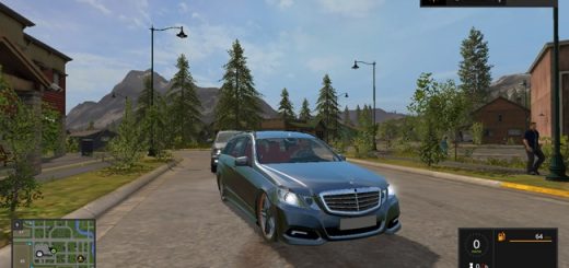 mercedes-e350-cdi-araba-fs17