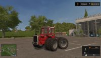 FS17 – Massey Ferguson 1200 Traktör V1