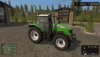 FS17 – Massey Ferguson 77 Serisi Traktör Yaması