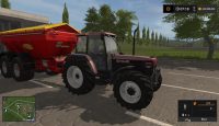 FS17 – New Holland 6340 Traktör