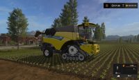 FS17 – New Holland CR10.90 Biçer Döver