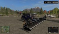 FS17 – New Holland CR1090 Biçer Döver V1.2