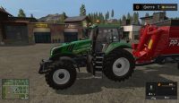 FS17 – New Holland T8 Yeşil Traktör V1