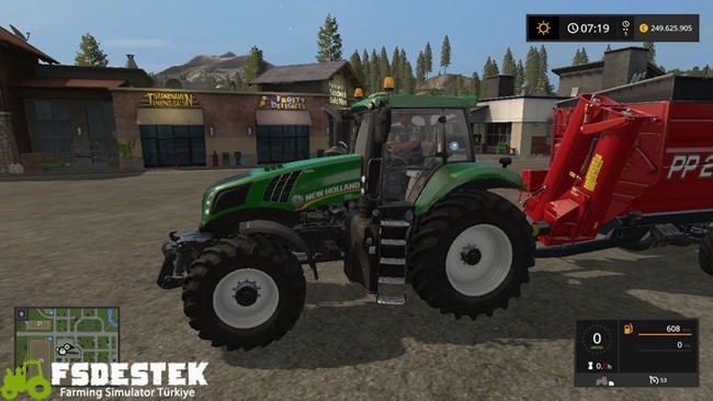 new_holland_t8_yesil_traktor