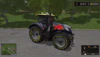 FS17 – New Holland T7 Rikie Traktör V1