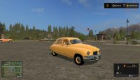 FS17 – Packard 1948 Model Araba Yaması