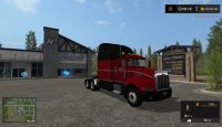 FS17 – Peterbilt 386 Tır Yaması V1