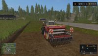 FS17 – Poettinger Vitasem 302A Mibzer