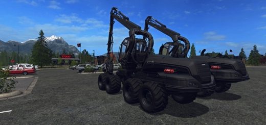 ponsescorpionking-karbonkaplama