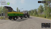 FS17 – PTS 4 Damperli Römork V3.1